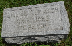Lillian D. DeMoss 