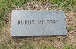 Rufus Chalmers Milford 