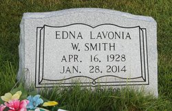Edna Lavonia Smith 