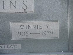 Winnie <I>York</I> Hankins 