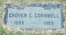 Grover Cleveland Cornwell 