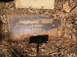 Thurman Allen 