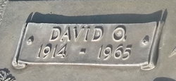 David Oscar Davis 
