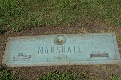 Mary May <I>Abernathy</I> Marshall 