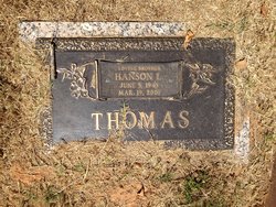 Hanson L. Thomas 