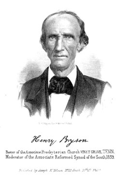 Henry Bryson 