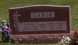 Alfred C. Gabor 