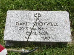 David Shotwell 