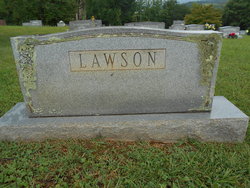 Mary C. <I>Benson</I> Lawson 