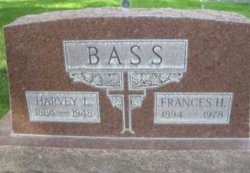 Harvey Lee Bass 