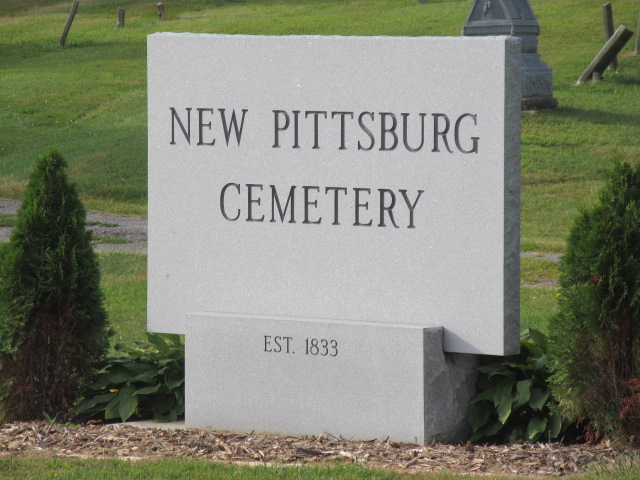 New Pittsburg Cemetery