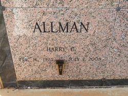 Harry Clifford Allman 