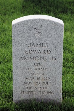 James Edward Ammons Jr.