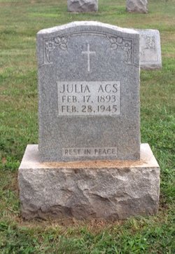 Julia Acs 