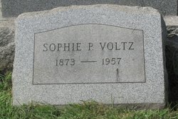 Sophia Pauline Voltz 