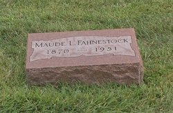Maude L. Fahnestock 