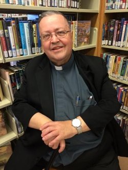 Fr Bernard Joseph O'Connor 