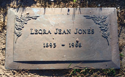 Leora Jean Jones 