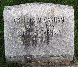 Ethel M. <I>Garnsey</I> Canham 