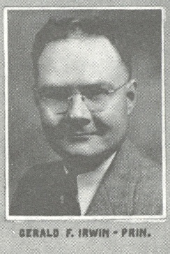 Gerald Finton Irwin 