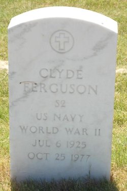 Clyde Ferguson 