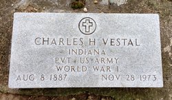 Charles Herbert Vestal 