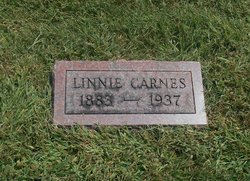 Linnie <I>Carson</I> Carnes 