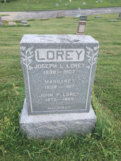Joseph William Lorey 