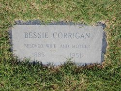Bessie <I>Robbins</I> Corrigan 