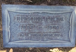 Herschel S Love 