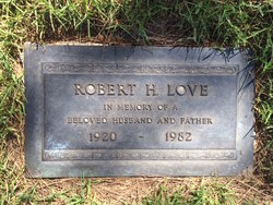 Robert Herschel Love 