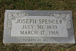 Joseph Spencer 