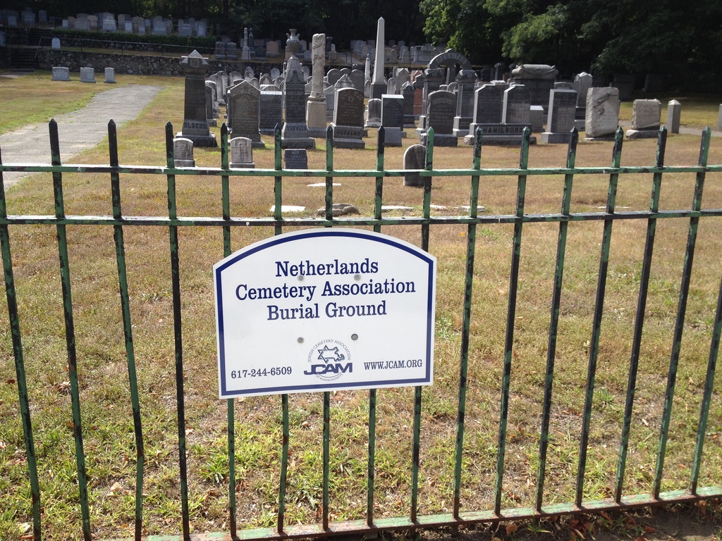 Netherlands Cemetery