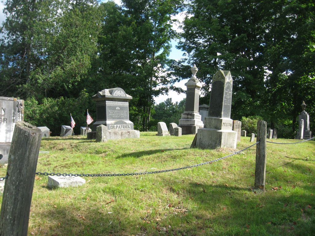 West Washington Cemetery