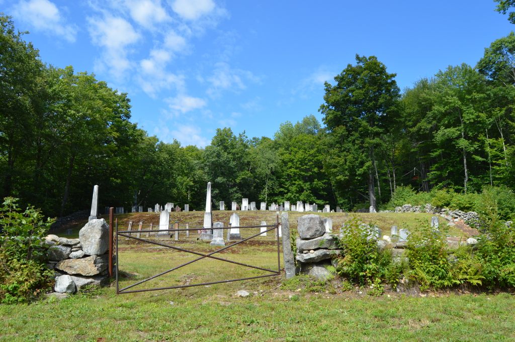 West Athens Cemetery