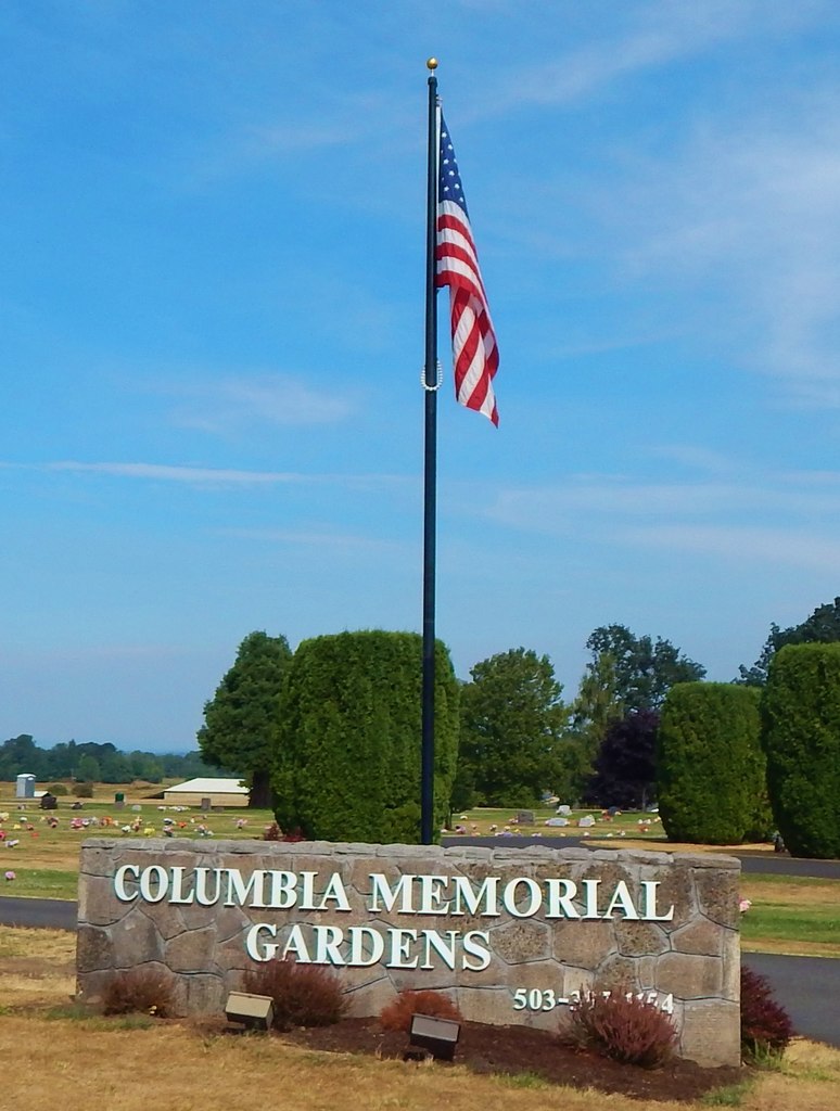 Columbia Memorial Gardens Cemetery