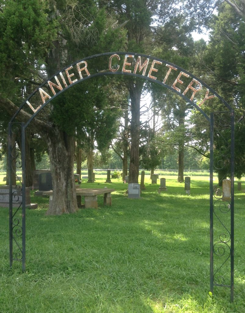 Lanier Cemetery