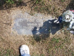 Charles Raymond Lee 