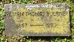 William Thomas Buckner 