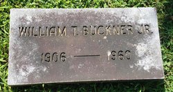 William Thomas Buckner Jr.
