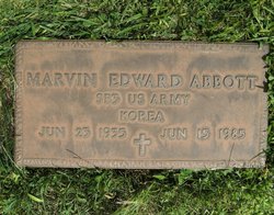 Marvin Edward “Ed” Abbott 