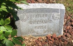 William R Clift 