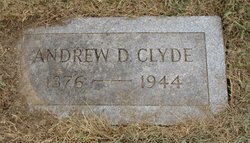 Andrew Dow Clyde 