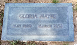Gloria <I>Copp</I> Mayne 
