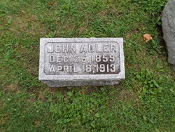 John Adler 