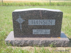 Hans Hansen 