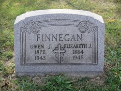Owen J Finnegan 