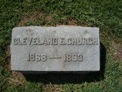 Cleveland E Church 