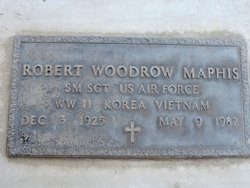 Robert Woodrow Maphis 