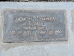 Robert Lafayette Maphis 